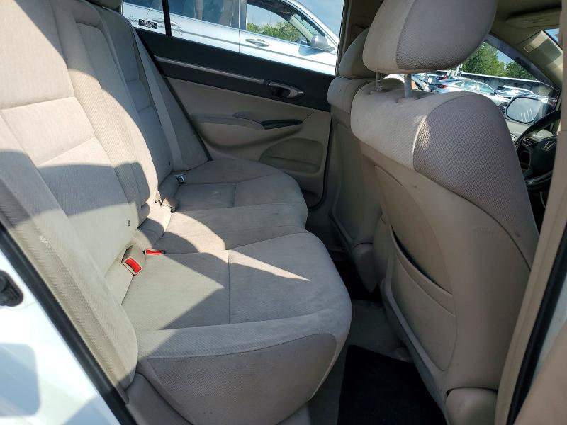 Photo 10 from auction – 2009 HONDA CIVIC with VIN 2HGFA16849H531934
