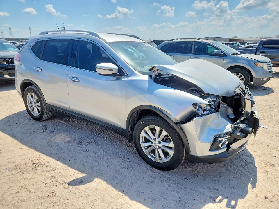 Photo 4 from auction – 2016 NISSAN ROGUE with VIN KNMAT2MT0GP616861