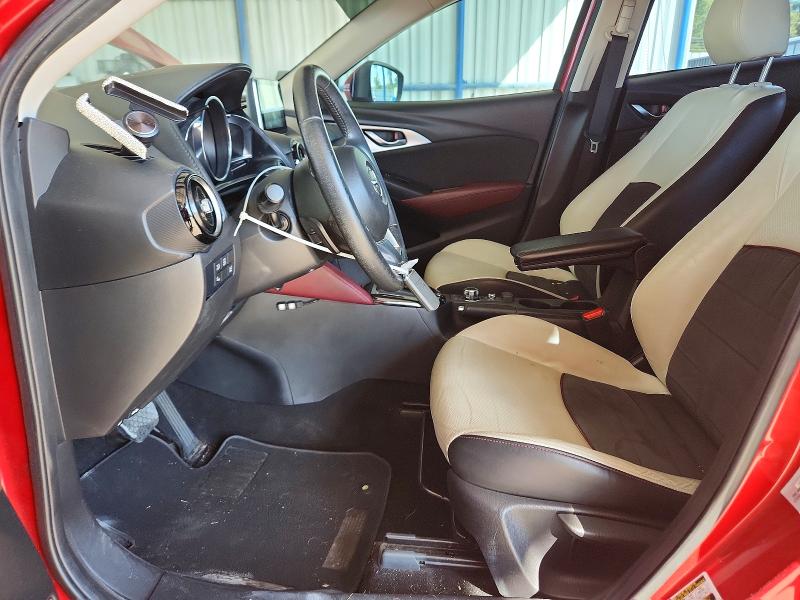 Снимка 7 от търг – 2016 MAZDA CX-3 с VIN JM1DKBD77G0120077