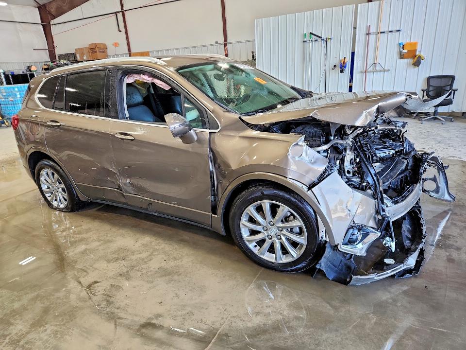 Снимка 4 от търг – 2019 BUICK ENVISION с VIN LRBFXCSA4KD038502