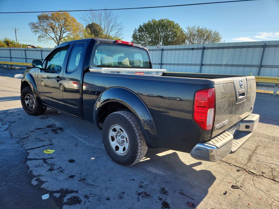 Снимка 2 от търг – 2008 NISSAN FRONTIER с VIN 1N6BD06T88C431420