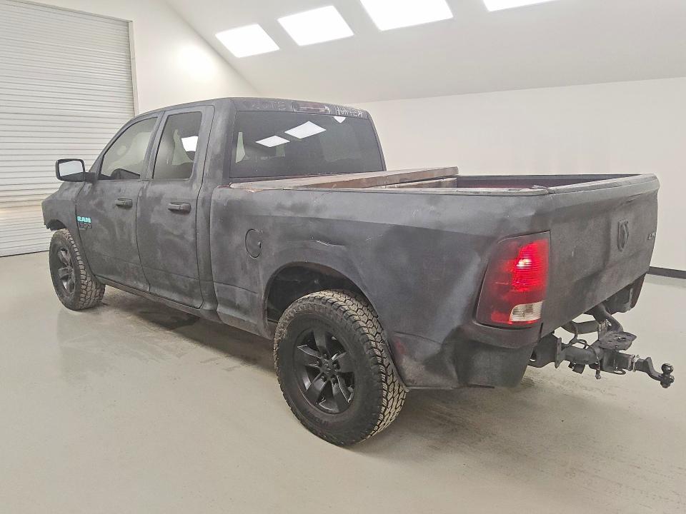 Photo 2 from auction – 2019 RAM 1500 CLASSIC with VIN 1C6RR6FG0KS604280