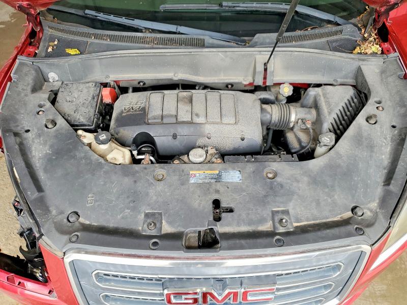 Photo 12 from auction – 2013 GMC ACADIA with VIN 1GKKVRKD9DJ234852