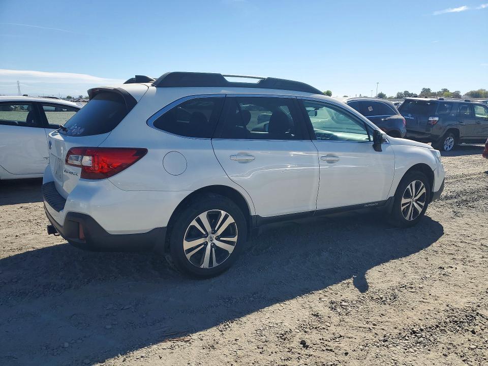 Foto 3 de la subasta – 2019 SUBARU OUTBACK con VIN 4S4BSAJC2K3397564