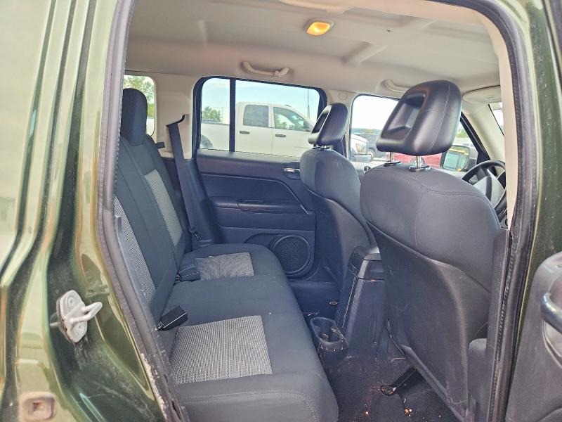 Foto 10 de la subasta – 2009 JEEP PATRIOT con VIN 1J4FF28B19D249952