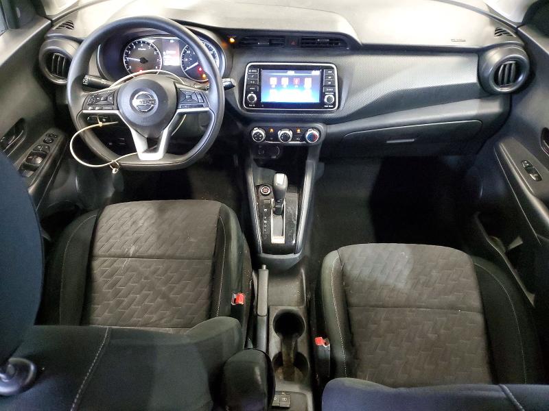 Снимка 8 от търг – 2021 NISSAN KICKS с VIN 3N1CP5BV4ML486130