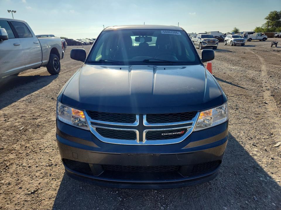 Фото 5 с аукциона – 2015 DODGE JOURNEY с VIN 3C4PDCAB2FT518014