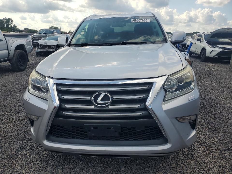 Снимка 5 от търг – 2015 LEXUS GX с VIN JTJBM7FX5F5117687
