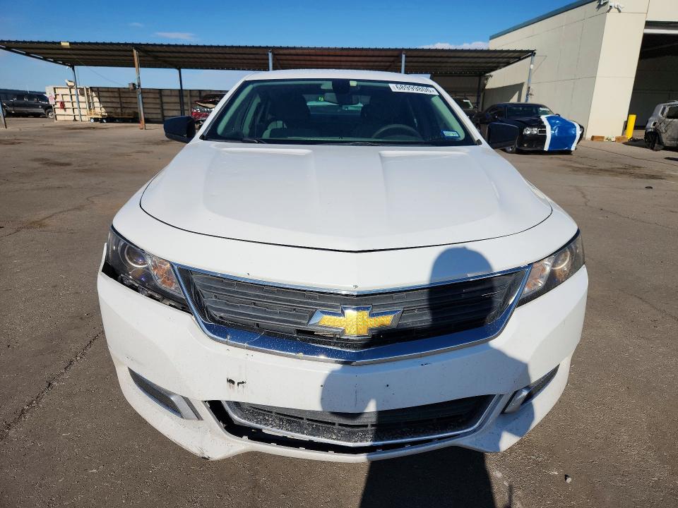 Photo 5 from auction – 2015 CHEVROLET IMPALA with VIN 2G11Z5SL9F9190127
