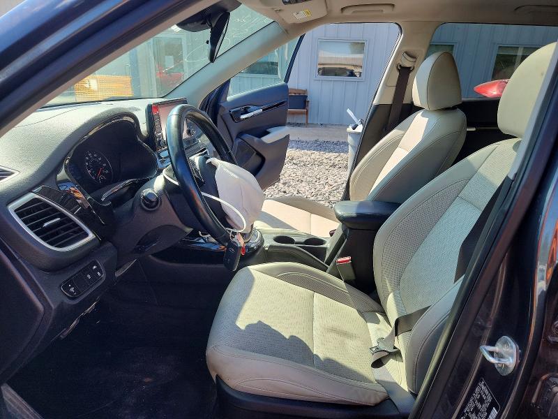 Photo 7 from auction – 2021 KIA SELTOS with VIN KNDERCAA7M7123764