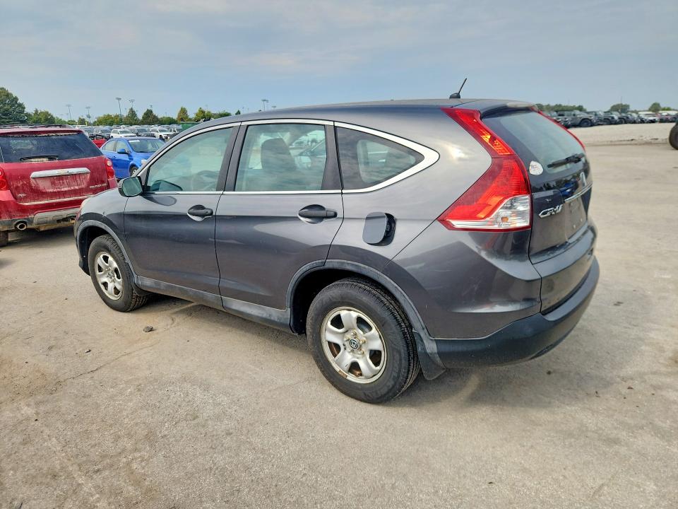 Photo 2 from auction – 2013 HONDA CR-V with VIN 2HKRM4H3XDH665871