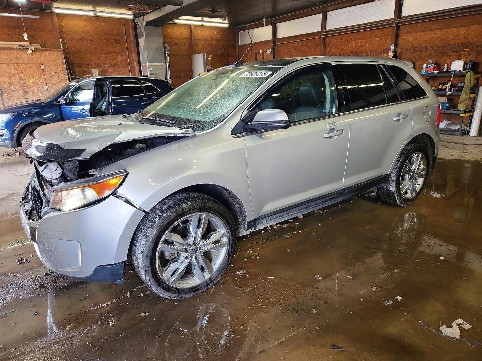 FORD EDGE 2013 с VIN 2FMDK4KC3DBB81878 - Снимка от търг