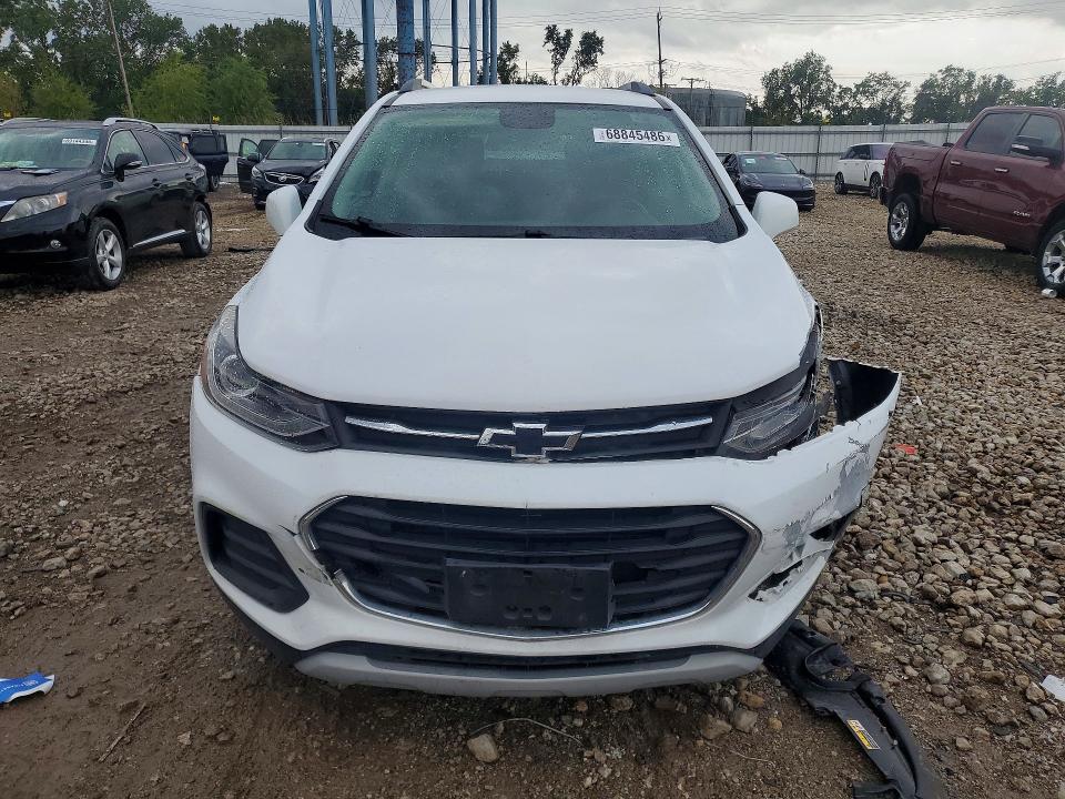Photo 5 from auction – 2020 CHEVROLET TRAX with VIN 3GNCJLSB5LL283309