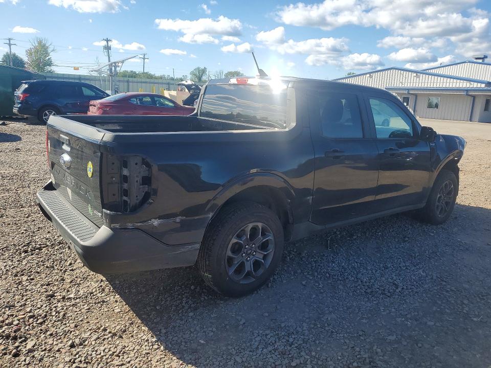 Photo 3 from auction – 2022 FORD MAVERICK with VIN 3FTTW8F9XNRB08021