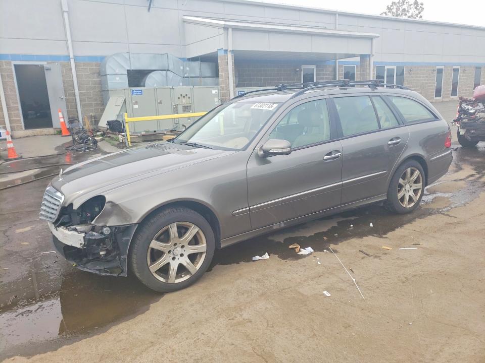 2008 MERCEDES-BENZ E - Търг №67302116