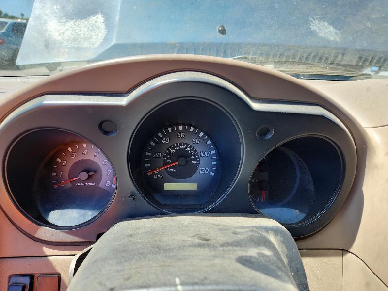 Photo 9 from auction – 2002 NISSAN FRONTIER with VIN 1N6ED29X52C373765