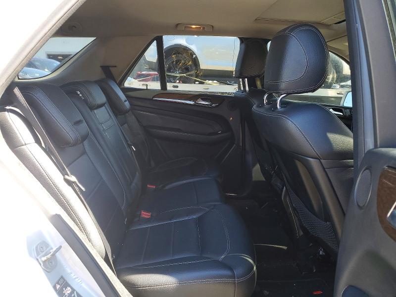 Photo 11 from auction – 2012 MERCEDES-BENZ ML with VIN 4JGDA5HBXCA022048