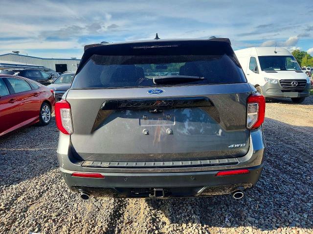 Снимка 6 от търг – 2023 FORD EXPLORER с VIN 1FMSK8KH9PGA65110
