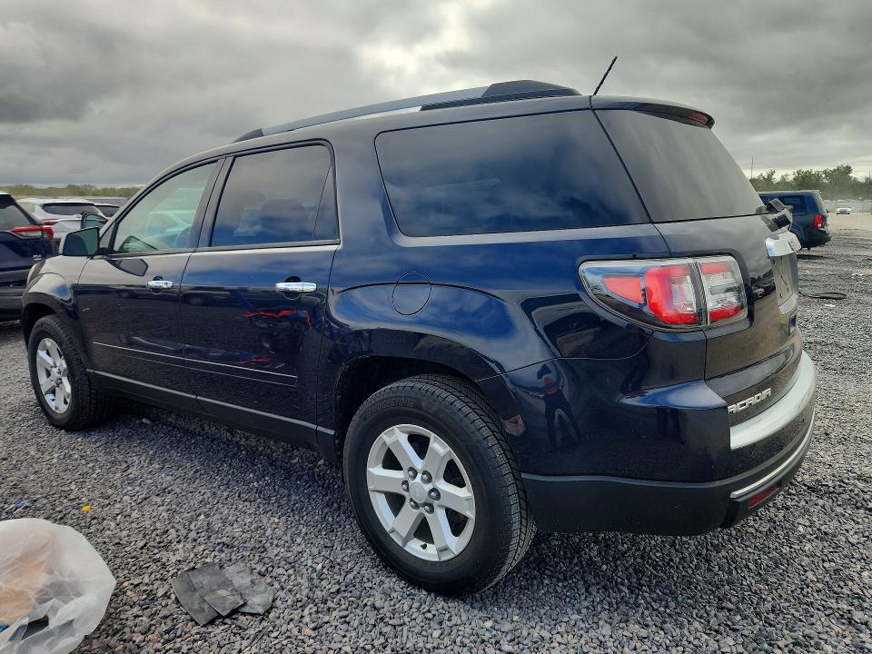 Photo 2 from auction – 2015 GMC ACADIA with VIN 1GKKRPKD3FJ364315