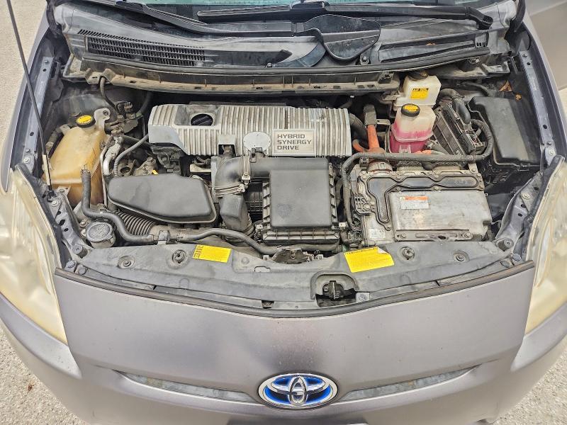 Photo 11 from auction – 2011 TOYOTA PRIUS with VIN JTDKN3DU1B0316826