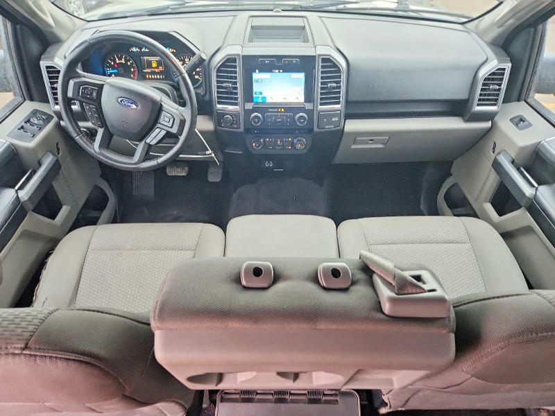 Photo 8 from auction – 2016 FORD F150 with VIN 1FTEW1EPXGKF18258
