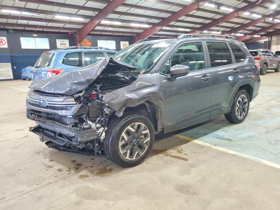 2026 SUBARU FORESTER - Търг №67342066