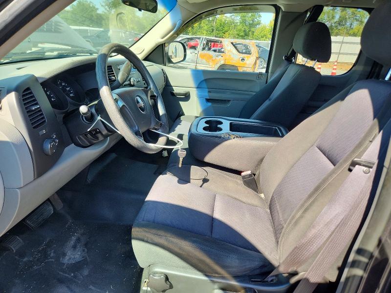 Photo 7 from auction – 2011 GMC SIERRA with VIN 1GTR1TEX9BZ289924