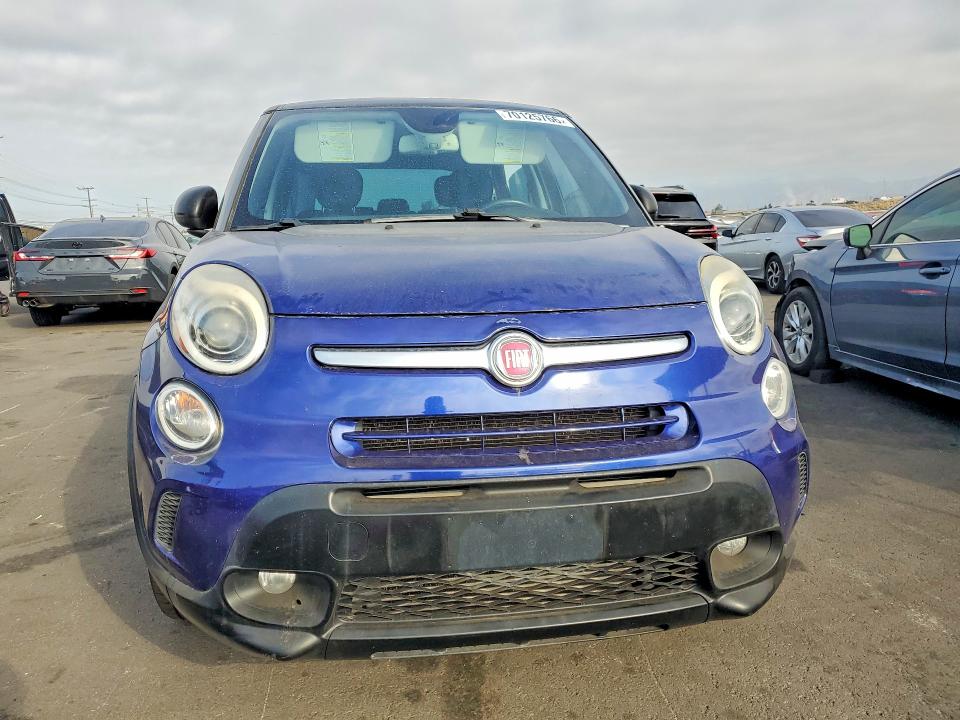 Zdjęcie 5 z aukcji – 2017 FIAT 500L z VIN ZFBCFADHXHZ039030