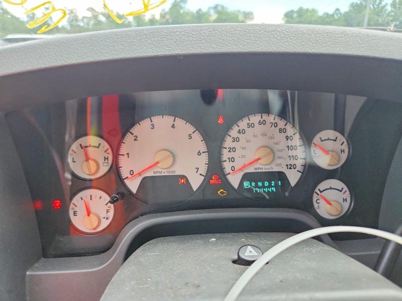 Photo 9 from auction – 2006 DODGE RAM 1500 with VIN 3D7KS19D46G239219