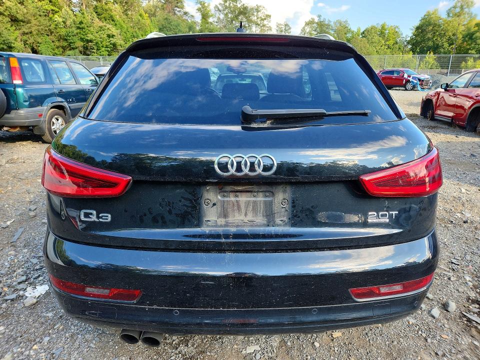 Снимка 6 от търг – 2015 AUDI Q3 с VIN WA1GFCFS2FR008526