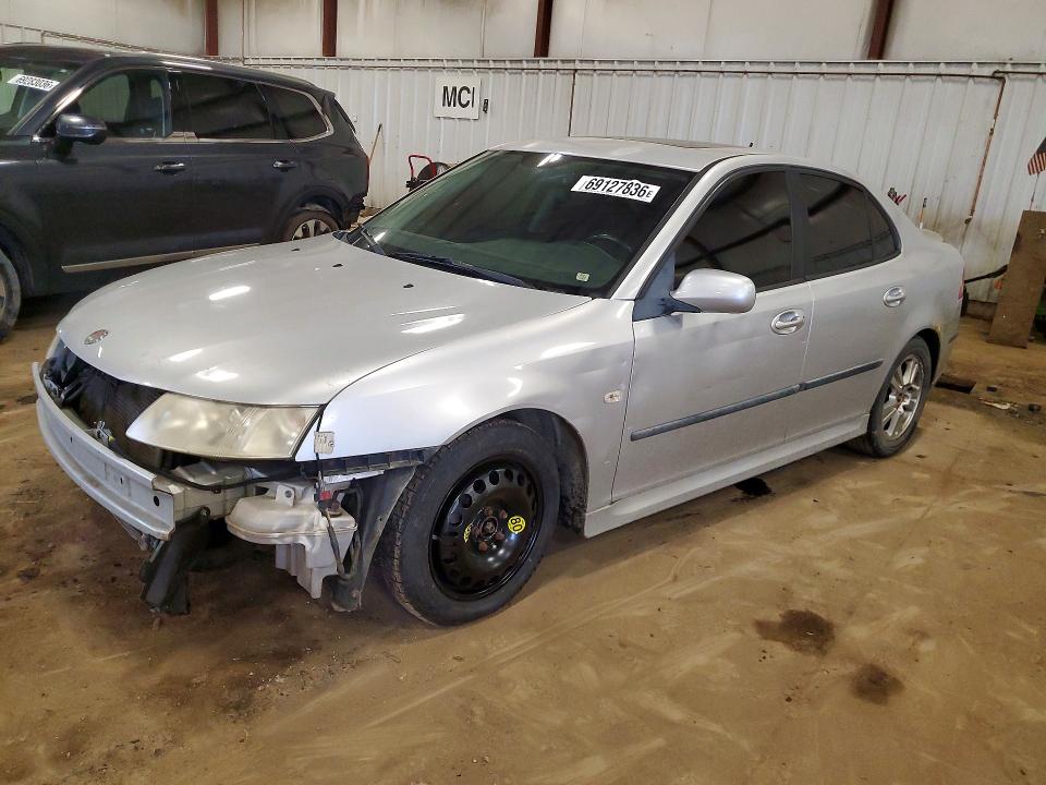 SAAB 9-3 2007 с VIN YS3FD49Y371101139 - Фото с аукциона