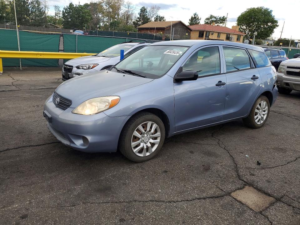 2007 TOYOTA MATRIX - Търг №68428426