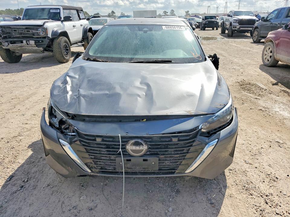 Photo 5 from auction – 2024 NISSAN SENTRA with VIN 3N1AB8BV6RY362331