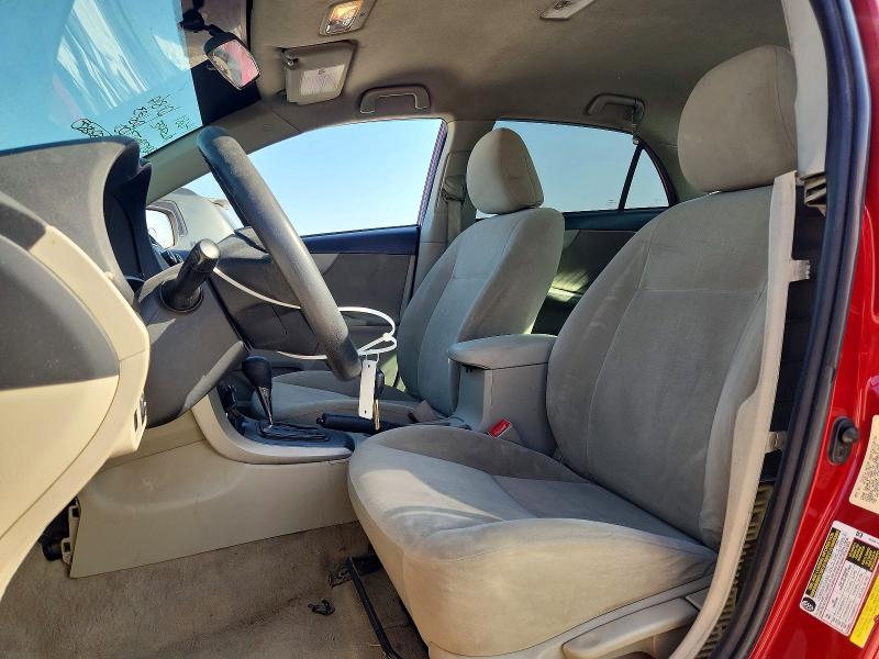 Photo 7 from auction – 2012 TOYOTA COROLLA with VIN 5YFBU4EE7CP068041