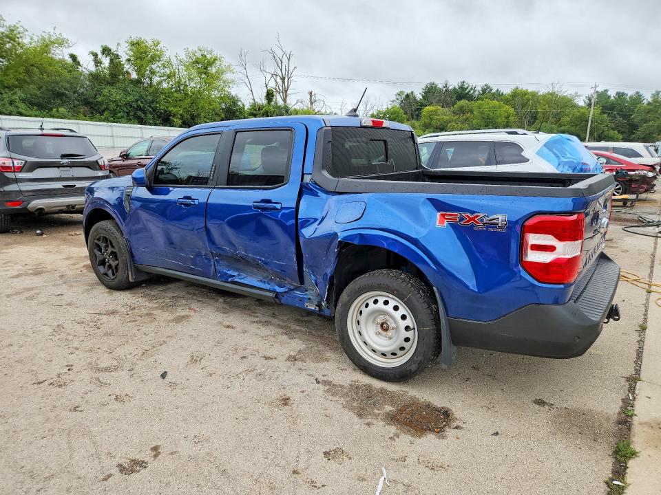 Foto 2 de la subasta – 2023 FORD MAVERICK con VIN 3FTTW8F98PRA56570