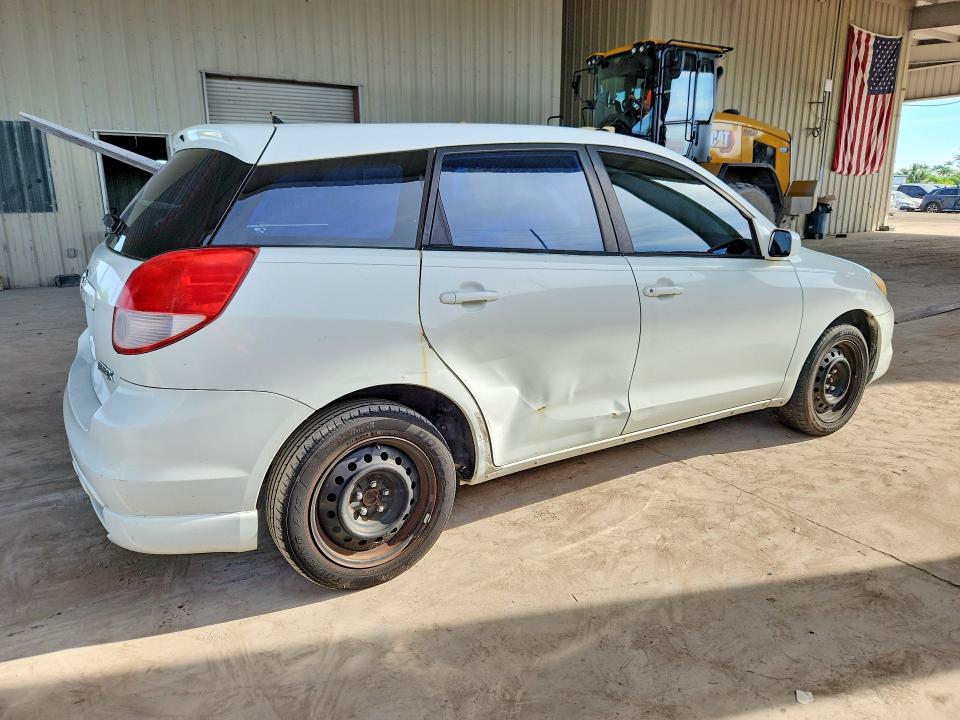Фото 3 с аукциона – 2004 TOYOTA MATRIX с VIN 2T1KR32E34C262146