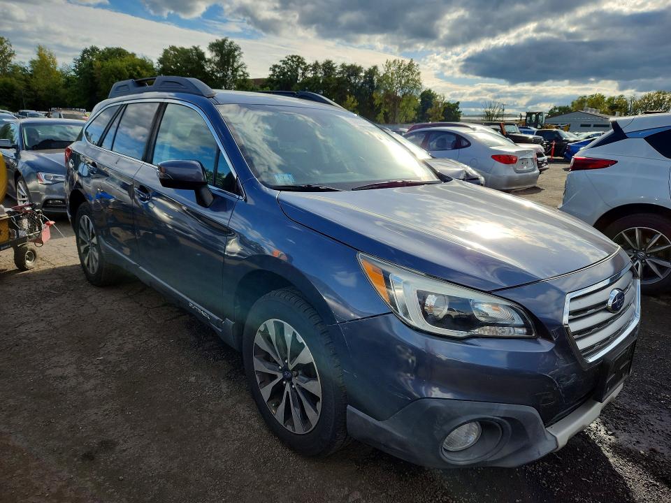 Фото 4 с аукциона – 2017 SUBARU OUTBACK с VIN 4S4BSANC9H3363172