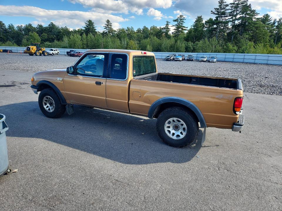 Foto 2 de la subasta – 1999 MAZDA B4000 con VIN 4F4ZR17X2XTM02365