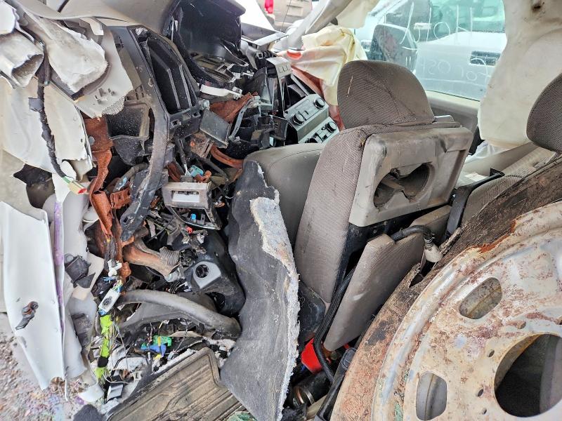 Photo 8 from auction – 2021 FORD F250 with VIN 1FT7X2B60MED57680
