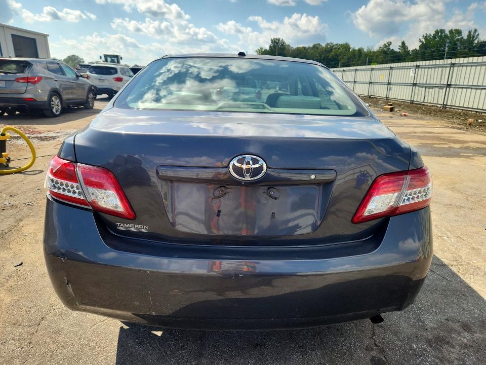 Снимка 6 от търг – 2011 TOYOTA CAMRY с VIN 4T1BF3EK8BU159746