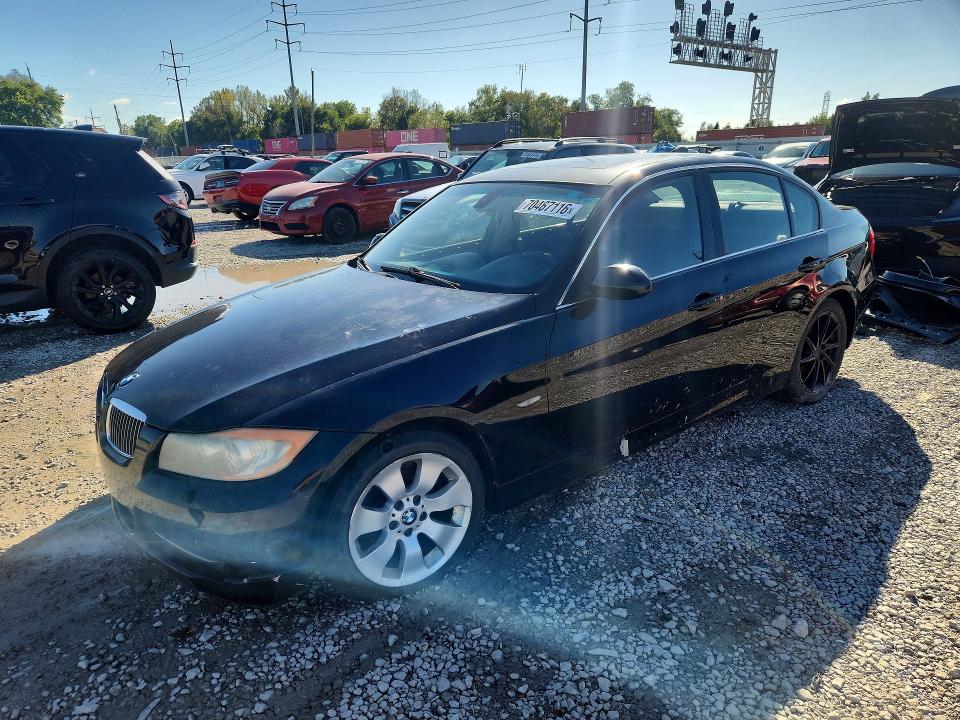 2006 BMW 330 - Търг №70467116