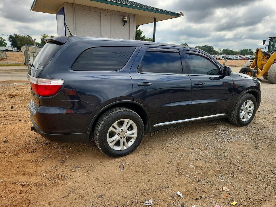 Фото 3 с аукциона – 2012 DODGE DURANGO с VIN 1C4RDHAG9CC257215