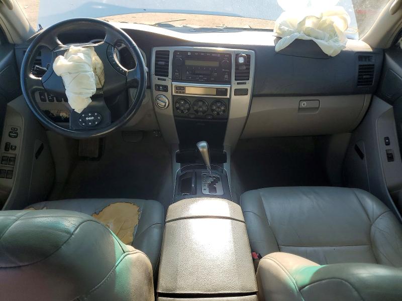Фото 8 с аукциона – 2004 TOYOTA 4RUNNER с VIN JTEBU14R948015496