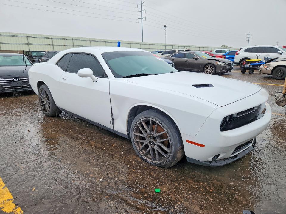 Фото 4 с аукциона – 2019 DODGE CHALLENGER с VIN 2C3CDZAG6KH714574