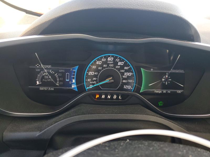 Photo 9 from auction – 2017 FORD C-MAX with VIN 1FADP5FU0HL103438