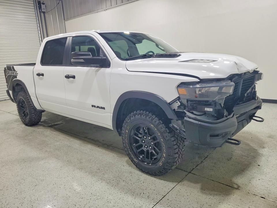 Photo 4 from auction – 2026 RAM 1500 with VIN 1C6SRFLPXTN263721