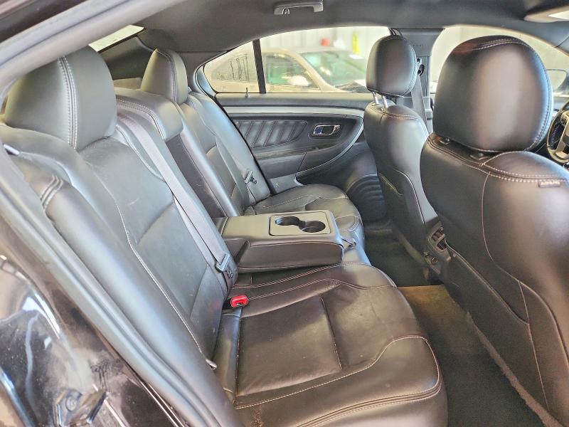 Photo 10 from auction – 2014 FORD TAURUS with VIN 1FAHP2H81EG112489