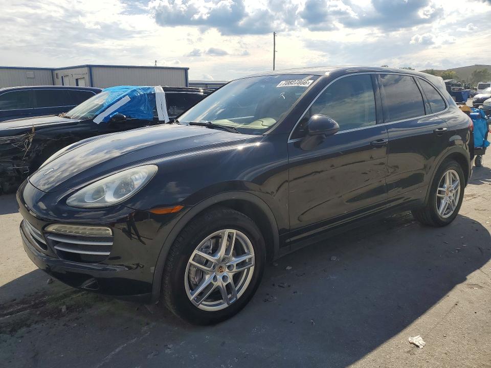 2014 PORSCHE CAYENNE - Търг №70827866