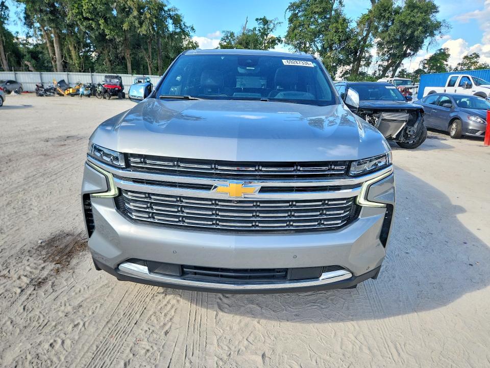 Снимка 5 от търг – 2024 CHEVROLET SUBURBAN с VIN 1GNSKFKDXRR140921