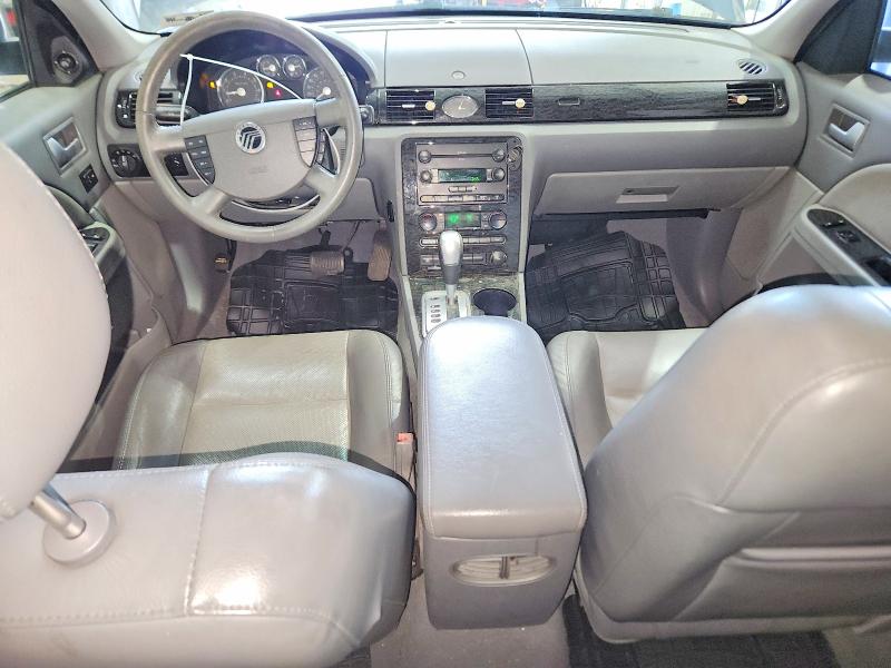 Photo 8 from auction – 2005 MERCURY MONTEGO with VIN 1MEFM42125G622947